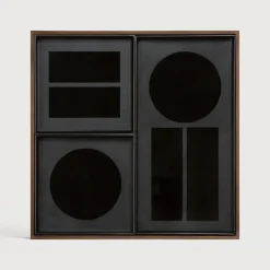 Ethnicraft Bureau organizer Classics 33 x 33cm* Opbergruimte