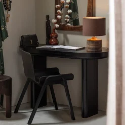 WOOOD Bureau/Sidetable Mael Met 1 lade, 120 x 50cm kleur* Bureaus|Sidetables