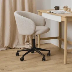Bendt Bureaustoel Cristi Structuurstof, kleur* Bureaustoelen