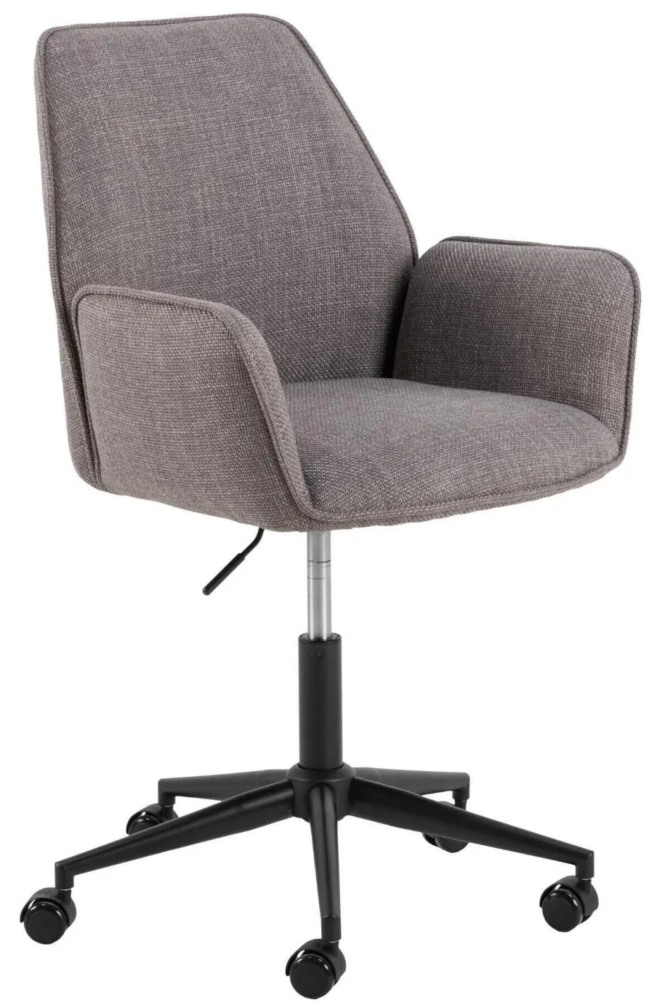 Bendt Bureaustoel Dantrell Structuurstof, kleur* Bureaustoelen
