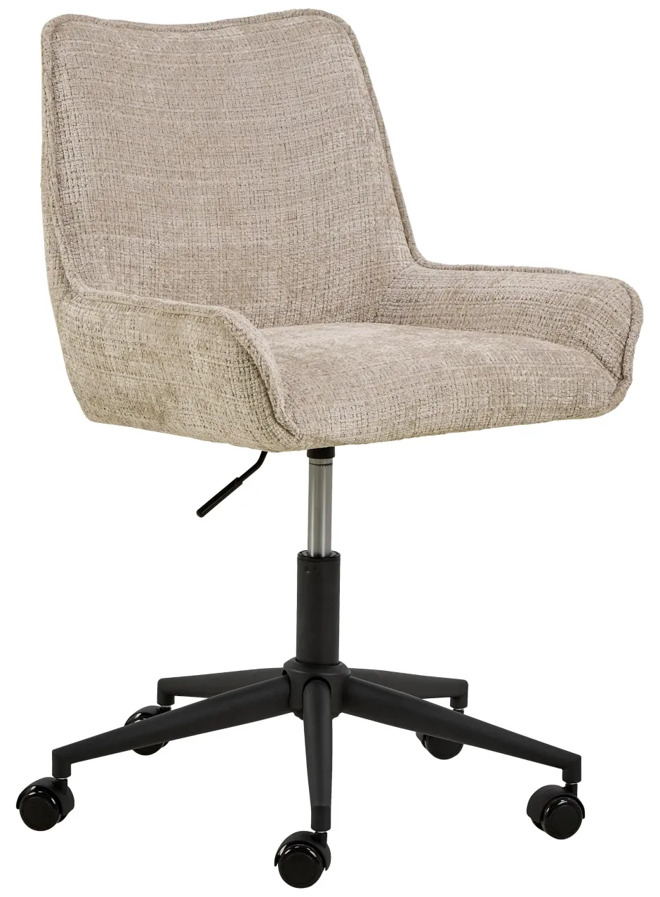 Bendt Bureaustoel Erika Chenille, kleur* Bureaustoelen