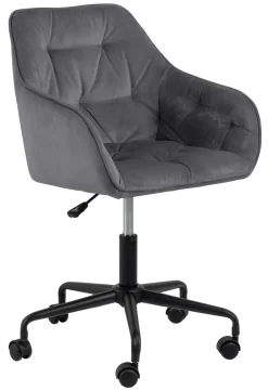 Bendt Bureaustoel Loren Velvet* Bureaustoelen
