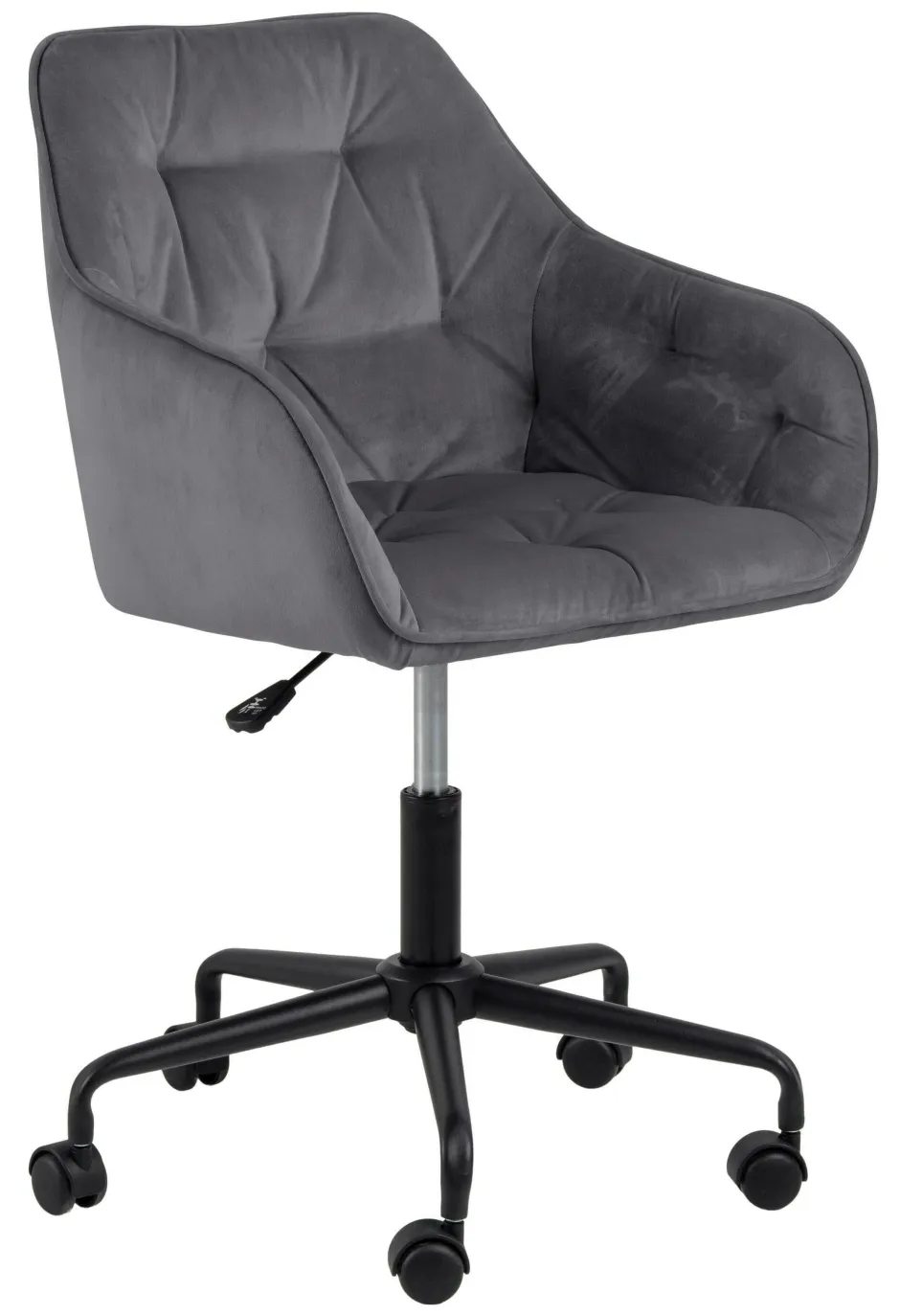 Bendt Bureaustoel Loren Velvet* Bureaustoelen