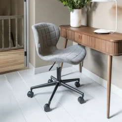 Zuiver Bureaustoel OMG Stof* Bureaustoelen