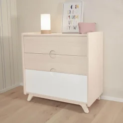 Kave Home Commode Nunila Essenhout, kleur* Commodes