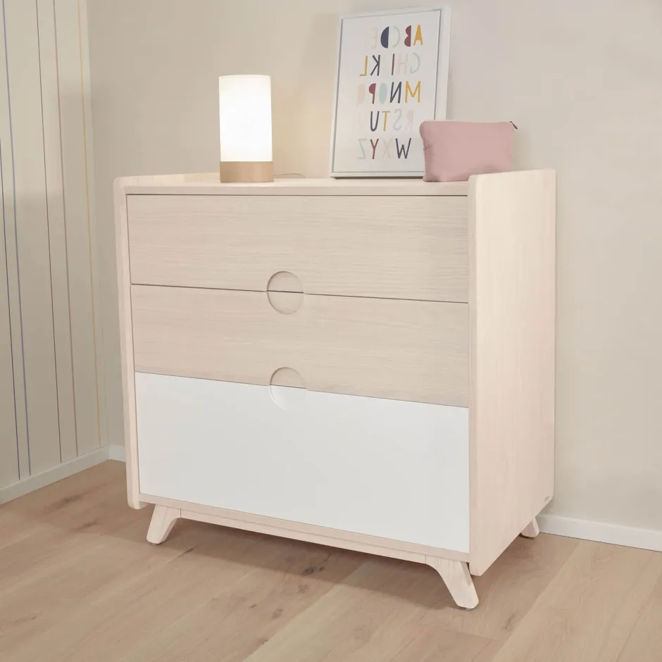 Kave Home Commode Nunila Essenhout, kleur* Commodes