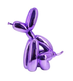 Richmond Interiors Decoratie Dog 36cm hoog, kleur* Overige Decoratie