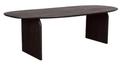 LABEL51 Deens Ovale Eettafel Cooper Mangohout* Ovale Eettafel