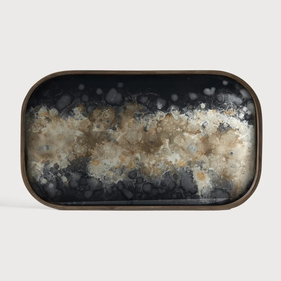 Ethnicraft Dienblad Organics 53 x 31cm* Keukengerei