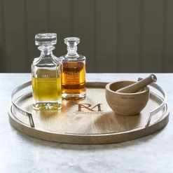 Rivièra Maison Dienblad RM Coventry Mangohout* Keukengerei