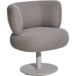 Richmond Interiors Draaibare Outdoor Eetkamerstoel Mason* Terrasstoelen