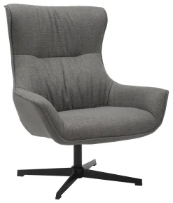 Artistiq Living Draaifauteuil Kevina Structuurstof* Fauteuil Stof / Textiel