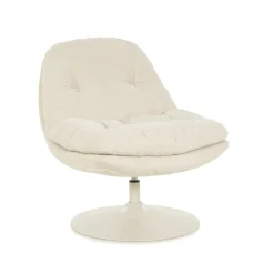 By-Boo Draaifauteuil Tromba* Fauteuil Stof / Textiel