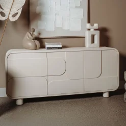 Tower Living Dressoir Alviano Mat MDF* Dressoirs