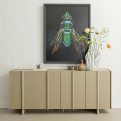 WOOOD Dressoir Basu Grenen* Dressoirs