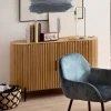Artistiq Living Dressoir Bethann Mangohout, 120cm* Dressoirs