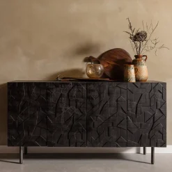 WOOOD Dressoir Counter 160cm* Dressoirs