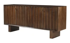 Artistiq Living Dressoir Leighanna Mangohout, 180cm* Dressoirs