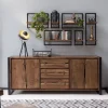 Artistiq Living Dressoir Live Edge 200cm* Dressoirs