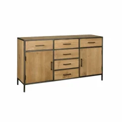 Tower Living Dressoir Luna Eiken* Dressoirs