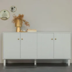 WOOOD Dressoir Madu 160cm, kleur Wolkengrijs* Dressoirs