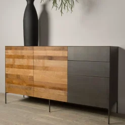 Tower Living Dressoir Pandora 165cm* Dressoirs