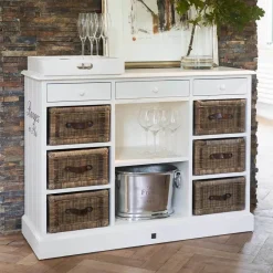 Rivièra Maison Dressoir Rangez en Plus 114cm* Dressoirs