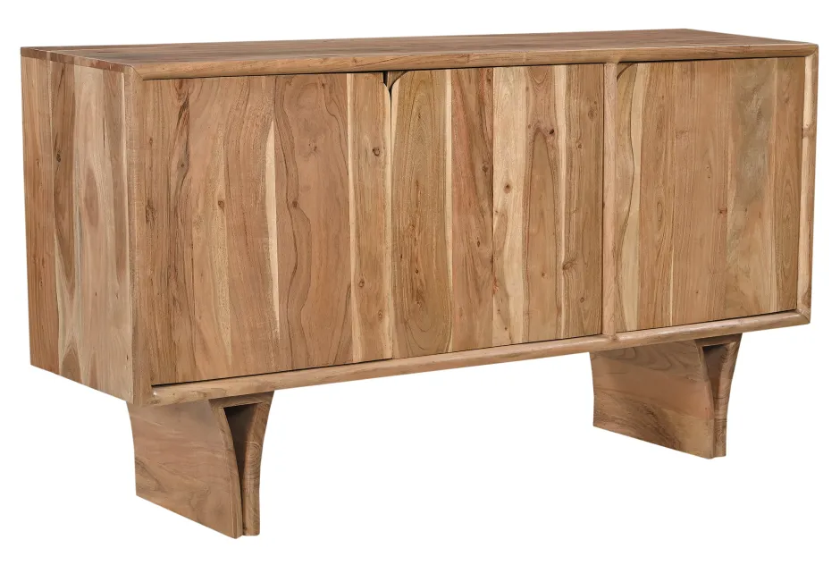 Artistiq Living Dressoir Sequia Acaciahout, 145cm* Dressoirs