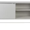 ZILT Dressoir Shanin 124cm, kleur Beige* Dressoirs