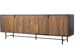 Tower Living Dressoir Taviano Sheesham- en mangohout* Dressoirs
