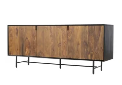 Tower Living Dressoir Taviano Sheesham- en mangohout* Dressoirs