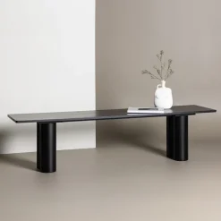 Nohr Eetkamerbank Anh MDF, 180cm* Eetkamerbanken