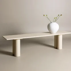 Nohr Eetkamerbank Anh MDF, 180cm* Eetkamerbanken