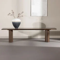 Nohr Eetkamerbank Anh MDF, 180cm* Eetkamerbanken