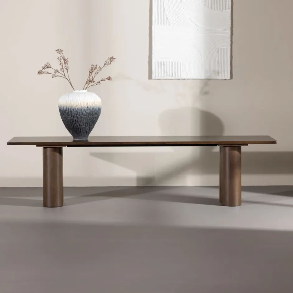 Nohr Eetkamerbank Anh MDF, 180cm* Eetkamerbanken