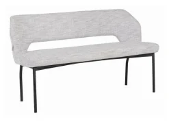 MUST Living Eetkamerbank Bloom Polaris, 150cm* Eetkamerbanken