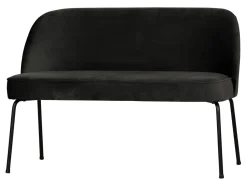 WOOOD Eetkamerbank Vogue Velvet, 120cm* Eetkamerbanken