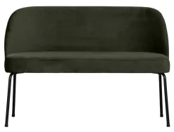 WOOOD Eetkamerbank Vogue Velvet, 120cm* Eetkamerbanken
