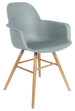 Zuiver Eetkamerstoel Albert Kuip Met armleuning, PP* Eetkamerstoelen Met Armleuning