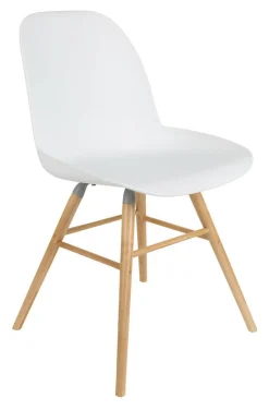 Zuiver Eetkamerstoel Albert Kuip PP* Eetkamerstoelen Zonder Armleuning