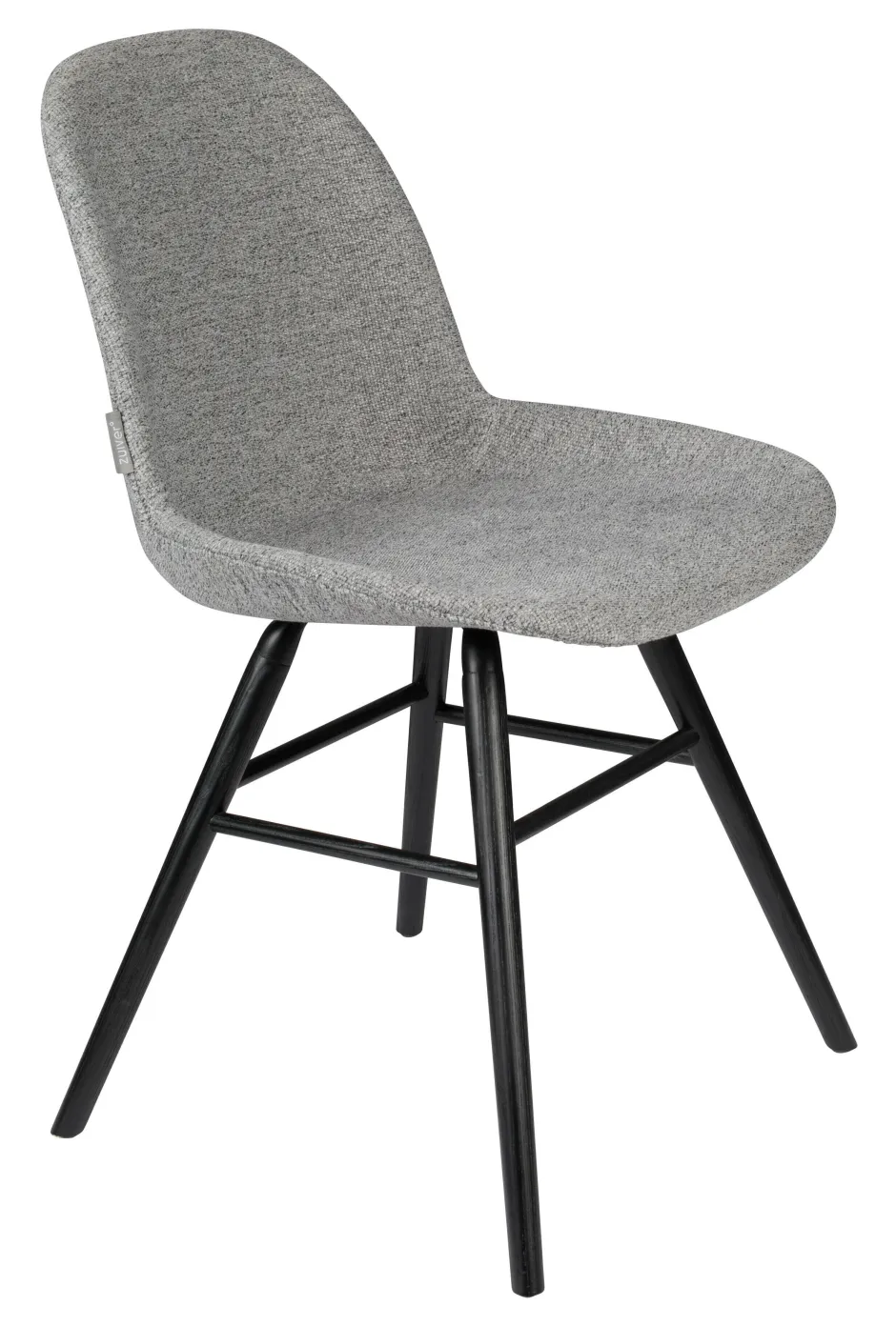 Zuiver Eetkamerstoel Albert Kuip Soft* Eetkamerstoelen Zonder Armleuning