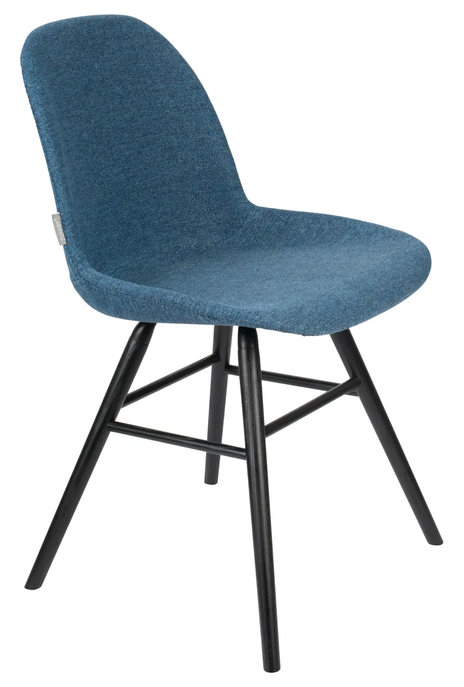 Zuiver Eetkamerstoel Albert Kuip Soft* Eetkamerstoelen Zonder Armleuning