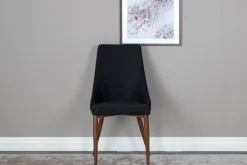 Nohr Eetkamerstoel Alexys kleur* Eetkamerstoelen Zonder Armleuning