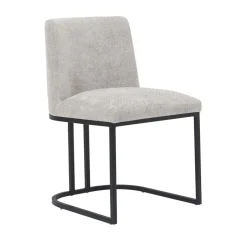 Tower Living Eetkamerstoel Archi* Beige Eetkamerstoelen|Eetkamerstoelen Zonder Armleuning
