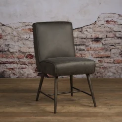 Tower Living Eetkamerstoel Belmonte* Eetkamerstoelen Zonder Armleuning