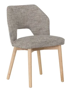 MUST Living Eetkamerstoel Blossom* Eetkamerstoelen Zonder Armleuning