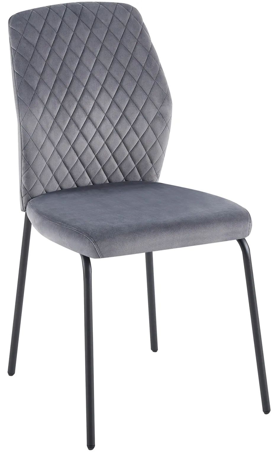 Artistiq Living Eetkamerstoel Chante Velvet* Eetkamerstoelen Velvet / Fluweel|Beige Eetkamerstoelen