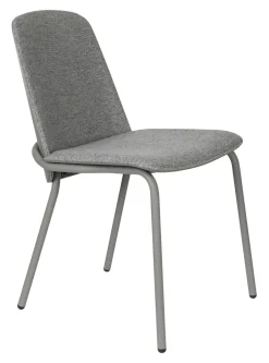 Zuiver Eetkamerstoel Clip* Eetkamerstoelen Zonder Armleuning