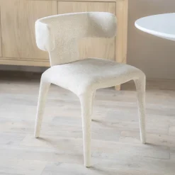 Eleonora Eetkamerstoel Dave* Eetkamerstoelen Zonder Armleuning
