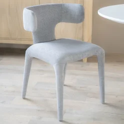 Eleonora Eetkamerstoel Dave* Eetkamerstoelen Zonder Armleuning